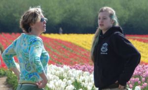 tuggin My daughter and me