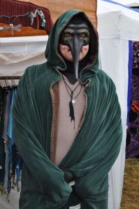 Check out that nose.