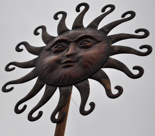 raindrops on sunbeams