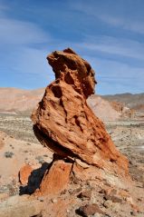 I photographed this rock two years ago.