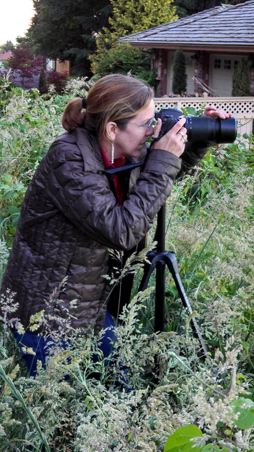 photographer photographed