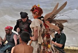 These were probably my favourite wings of the day