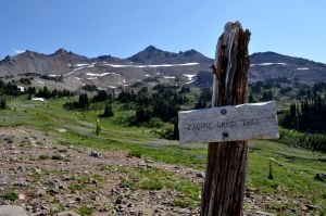 Pacific Crest Trail!