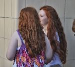 like red waterfalls!