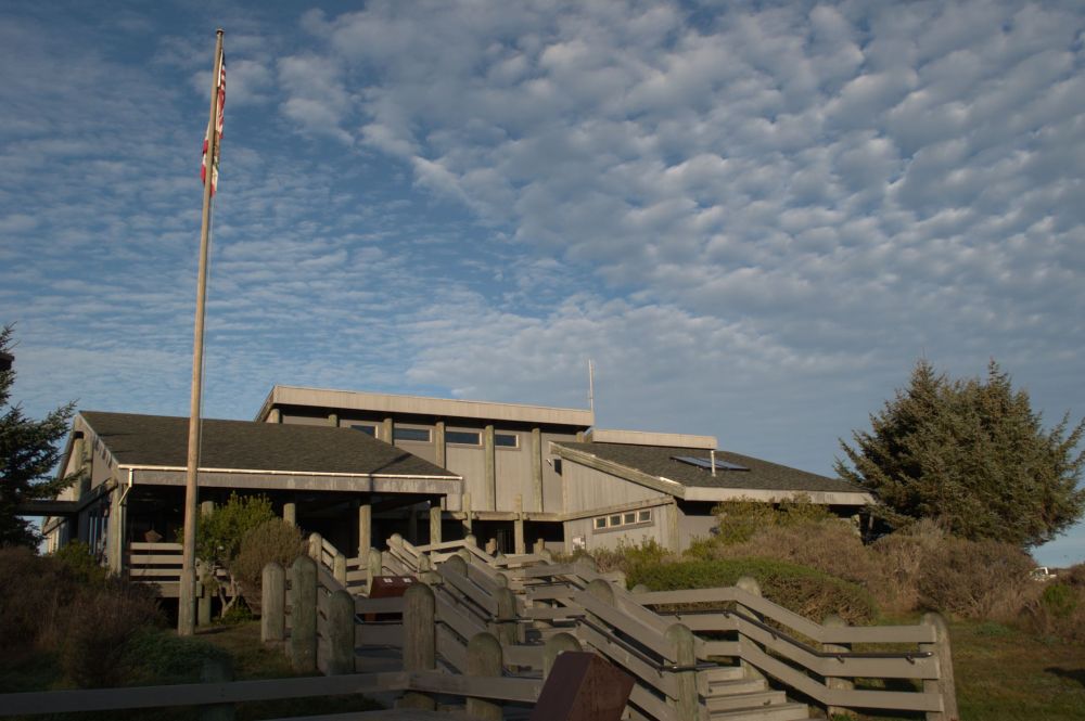 Thomas H. Kuchel Visitor Center
