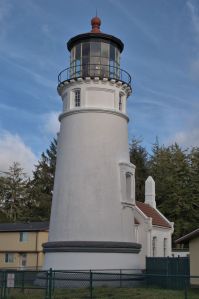 Umpqua River Lighthouse