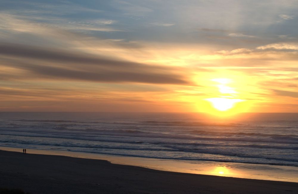 Romantic enough for a Hallmark card