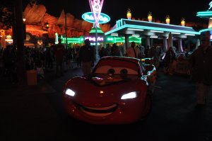 Lightning McQueen