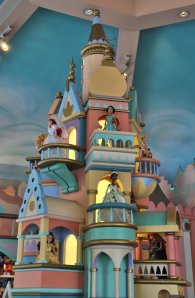 Decorations in a shop.