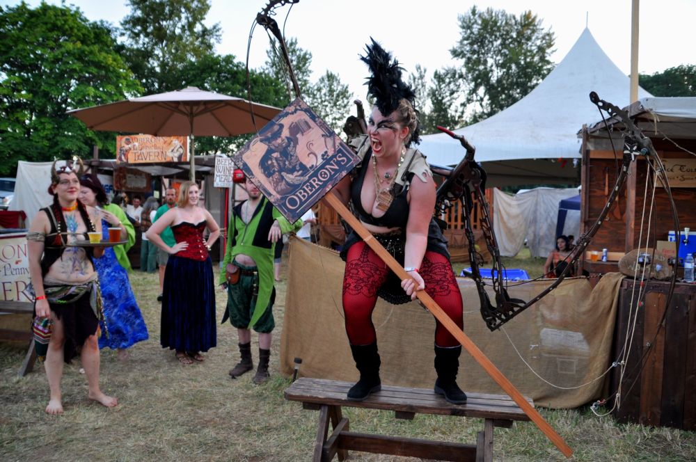 This winged creature is particularly fierce.