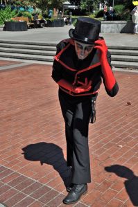 Steam Powered Giraffe!