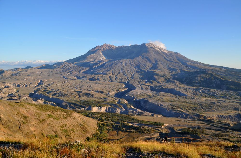 7:16 p.m. Look at that! What an incredible view. Perfect light, perfect weather. I was rewarded well beyond expectation.