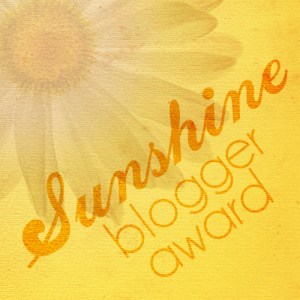Sunshine-Award