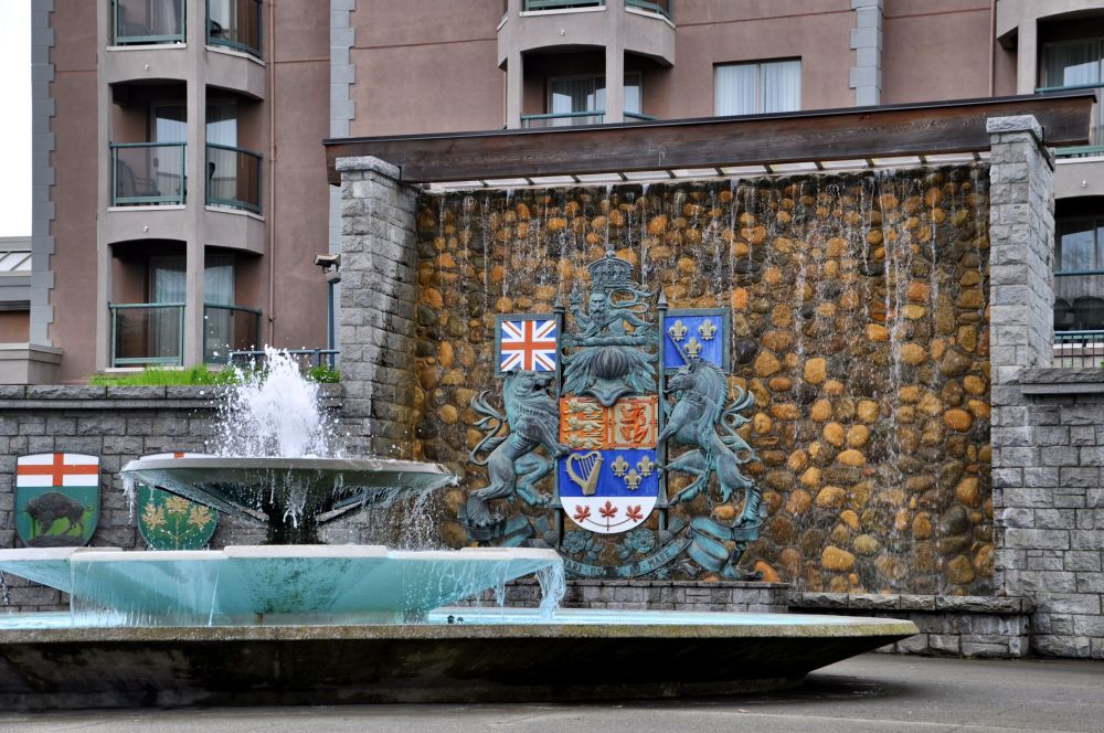 Confederation Garden Court