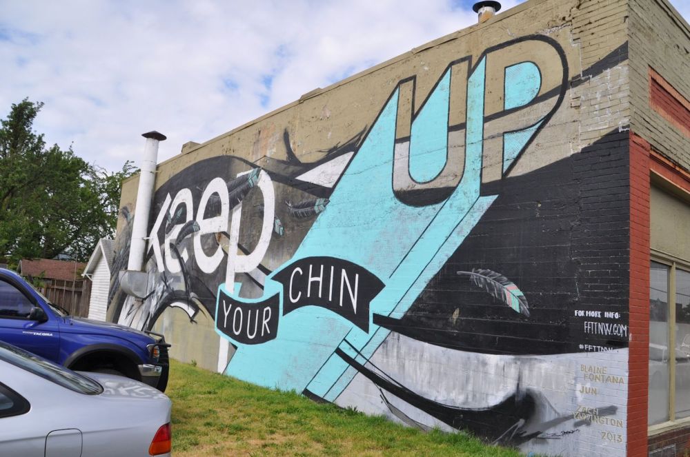 Inspirational as well as attractive.