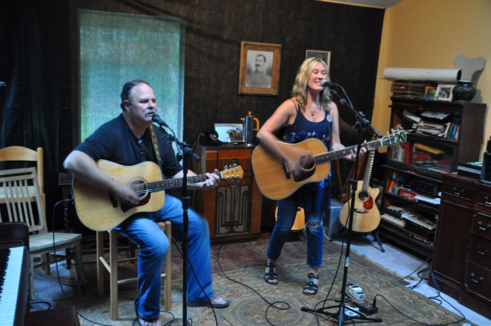 Jerry and Terry make a great team and looked like they were having fun up there.