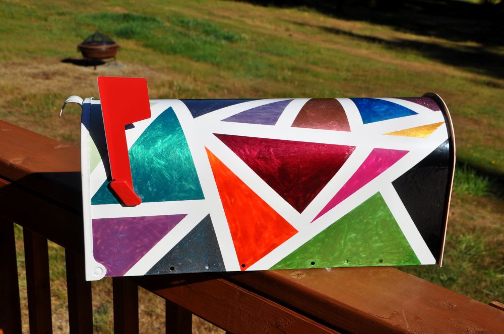 Finished! Isn't it gorgeous?!