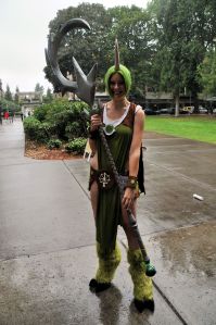 Check out her hooves!!