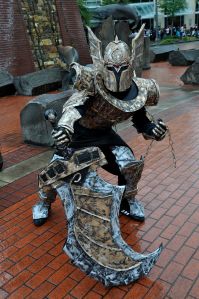 Imagine the time it took to make this one.