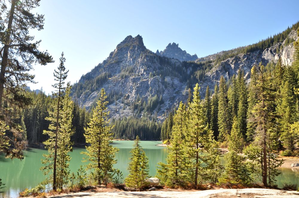 Though marijuana use is now legal in both Oregon and Washington... this is the high I'm after. 