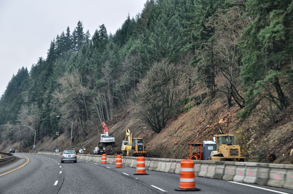 ...but that's certainly a heap of mud to deal with yet.