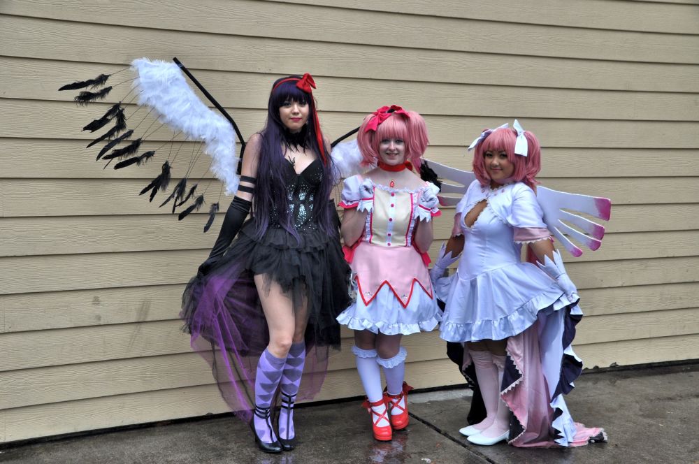 Kumoricon is Vancouver, Washington's animecon, and a tradition in our family.