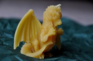 The sweetest-smelling dragon