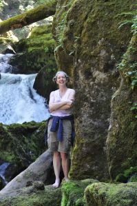 less of a pose, but a better smile.