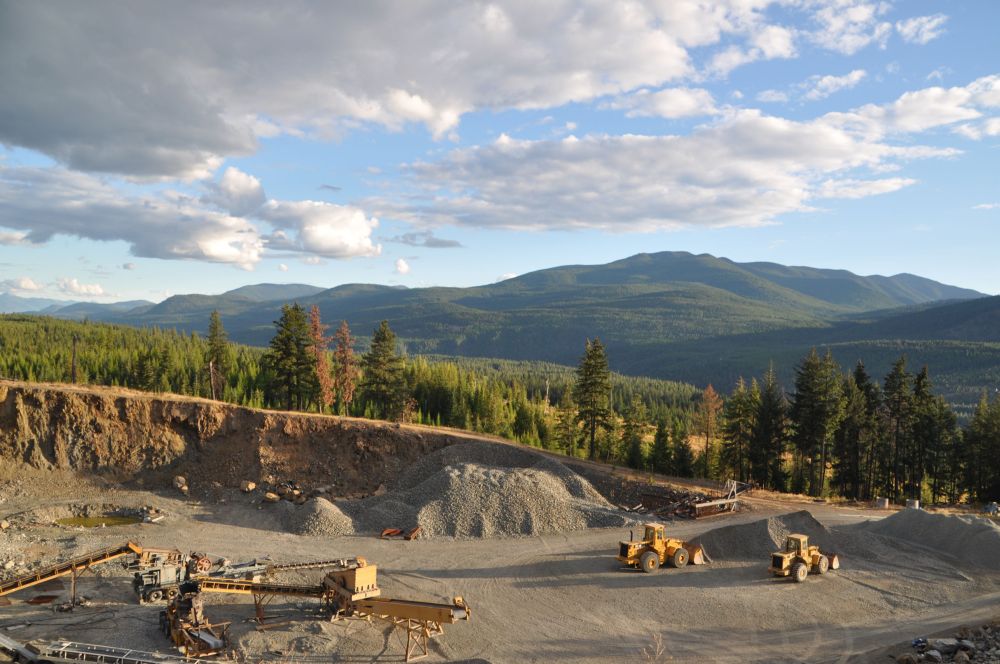 Beasts at rest in the evening. What a child's playground, eh? (Perhaps even children in their 40s and 60s)