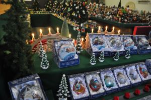 Quite unexpected, this local favourite shopping spot was tucked in the back of the Shafer tasting room.