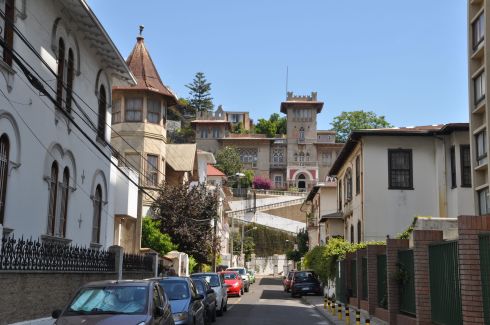 Fabulous houses in Viña del Mar