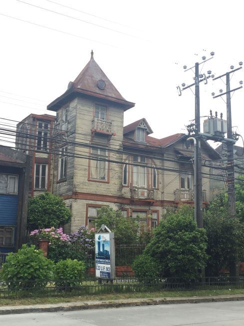 A home I would readily expect to find in Portland.